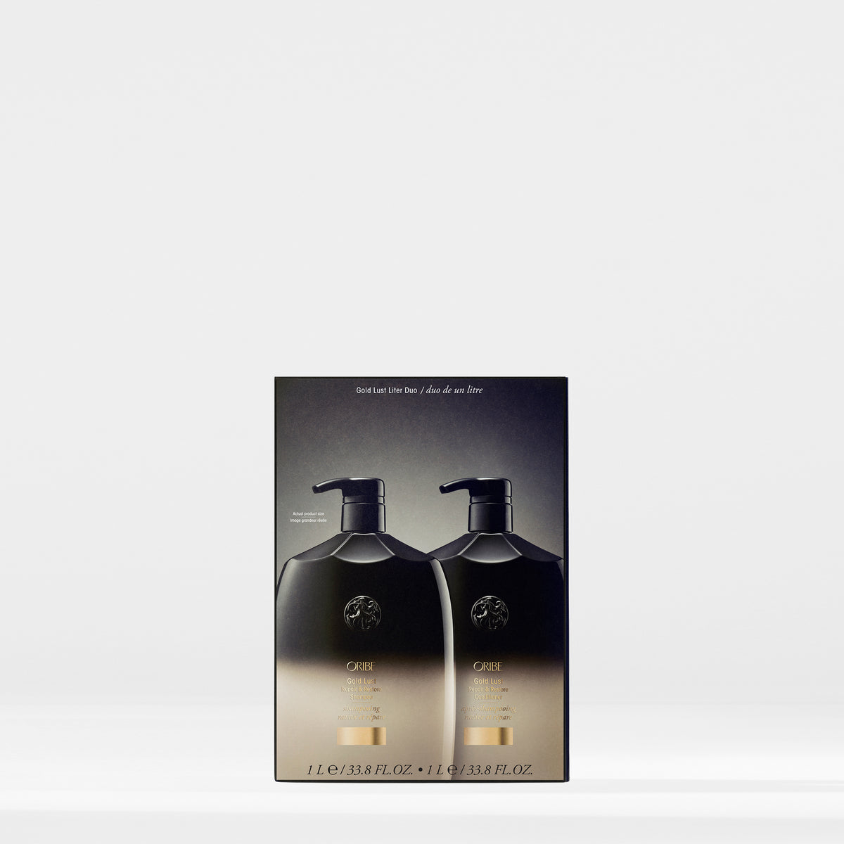 Gold Lust Liter Duo