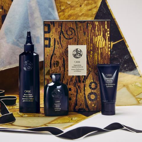 Supershine Hydration & Shine Set
