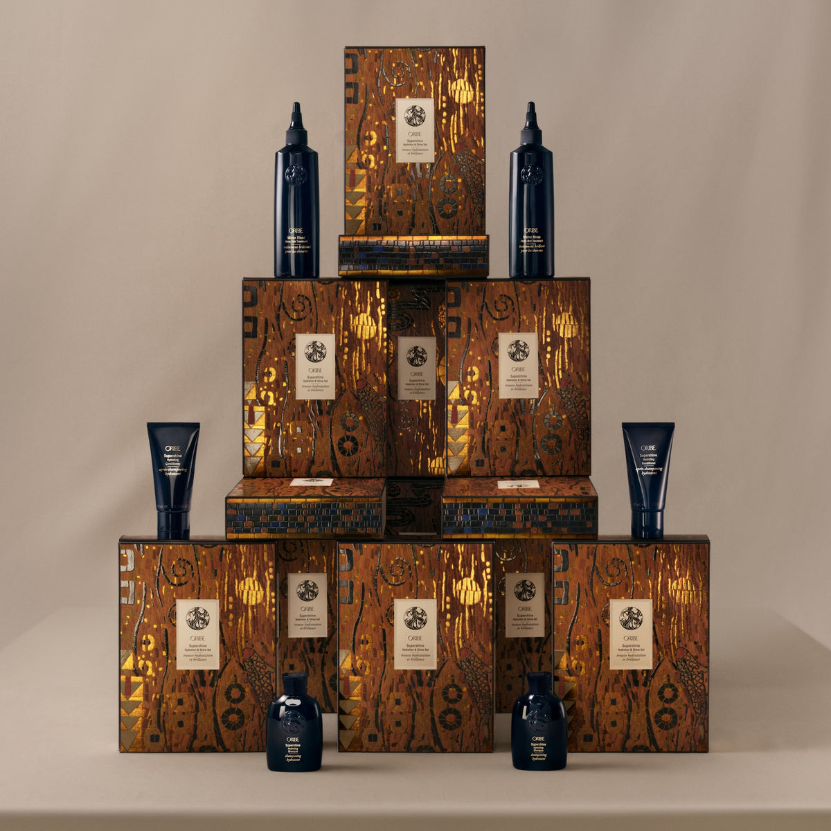 Supershine Hydration & Shine Set