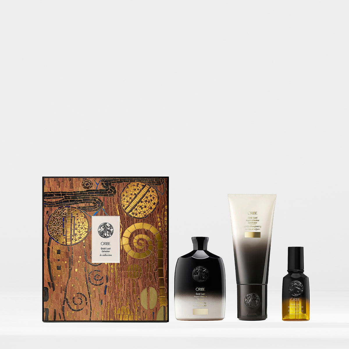 Gold Lust Collection