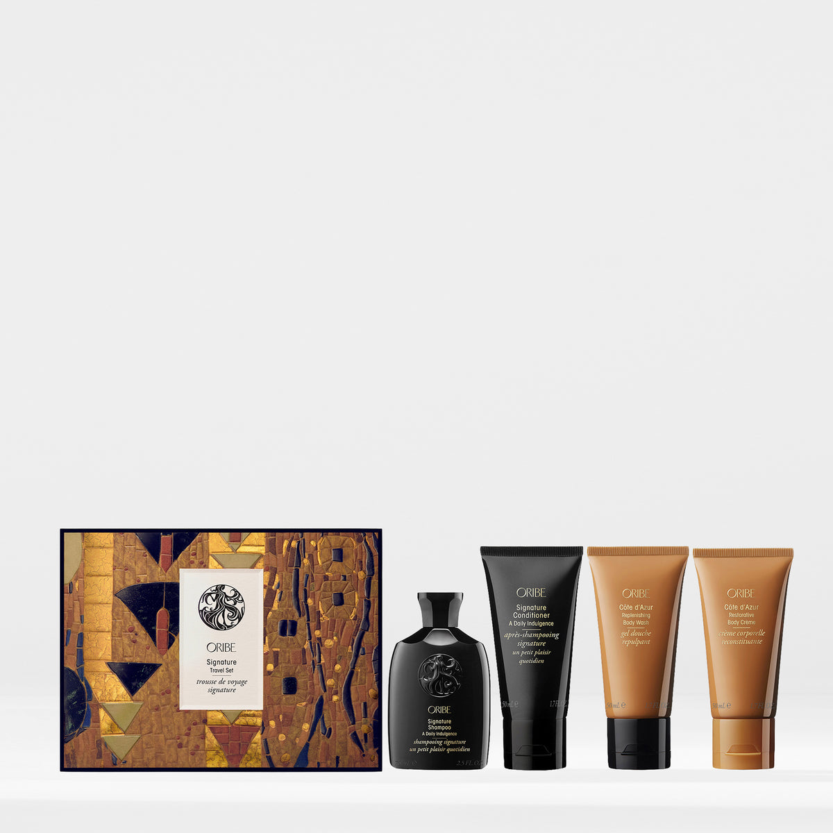 Signature Travel Set