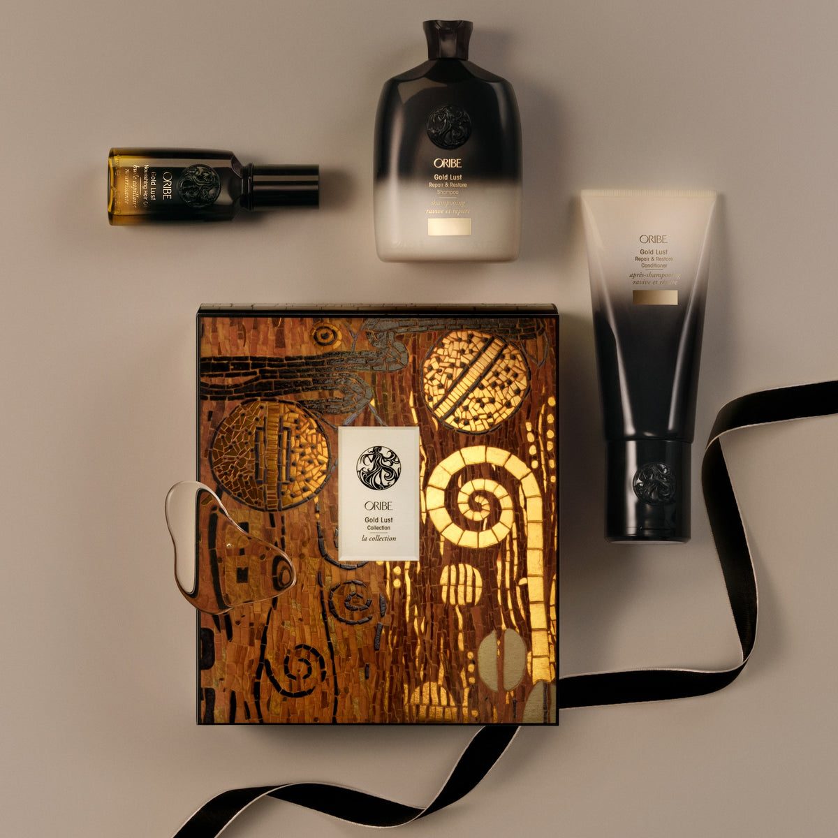 Gold Lust Collection