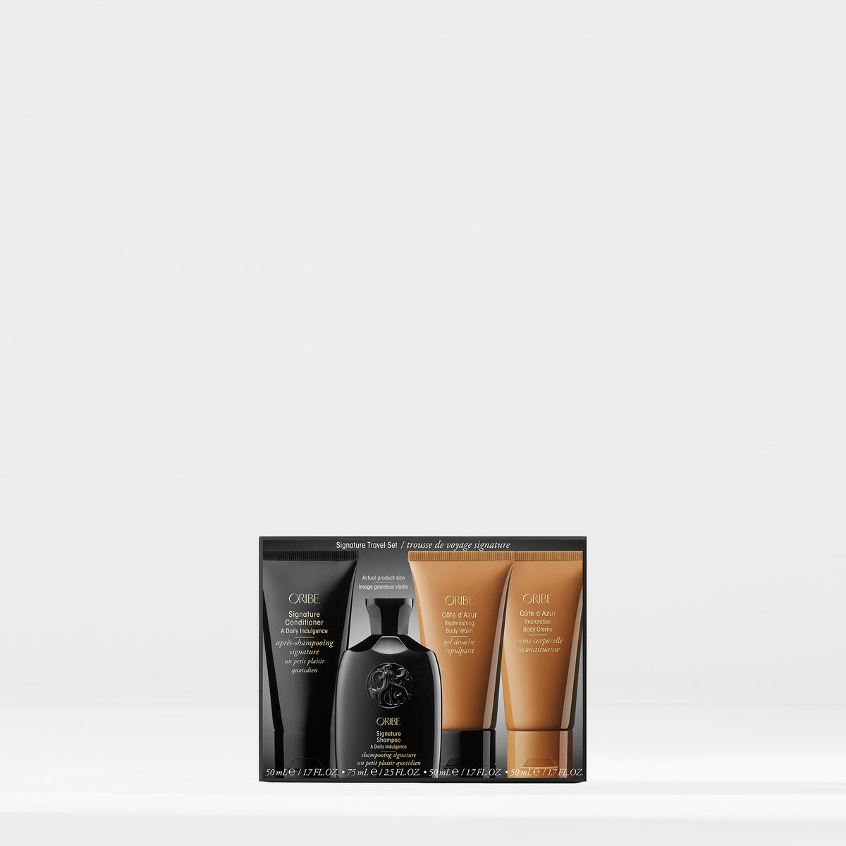 Signature Travel Set
