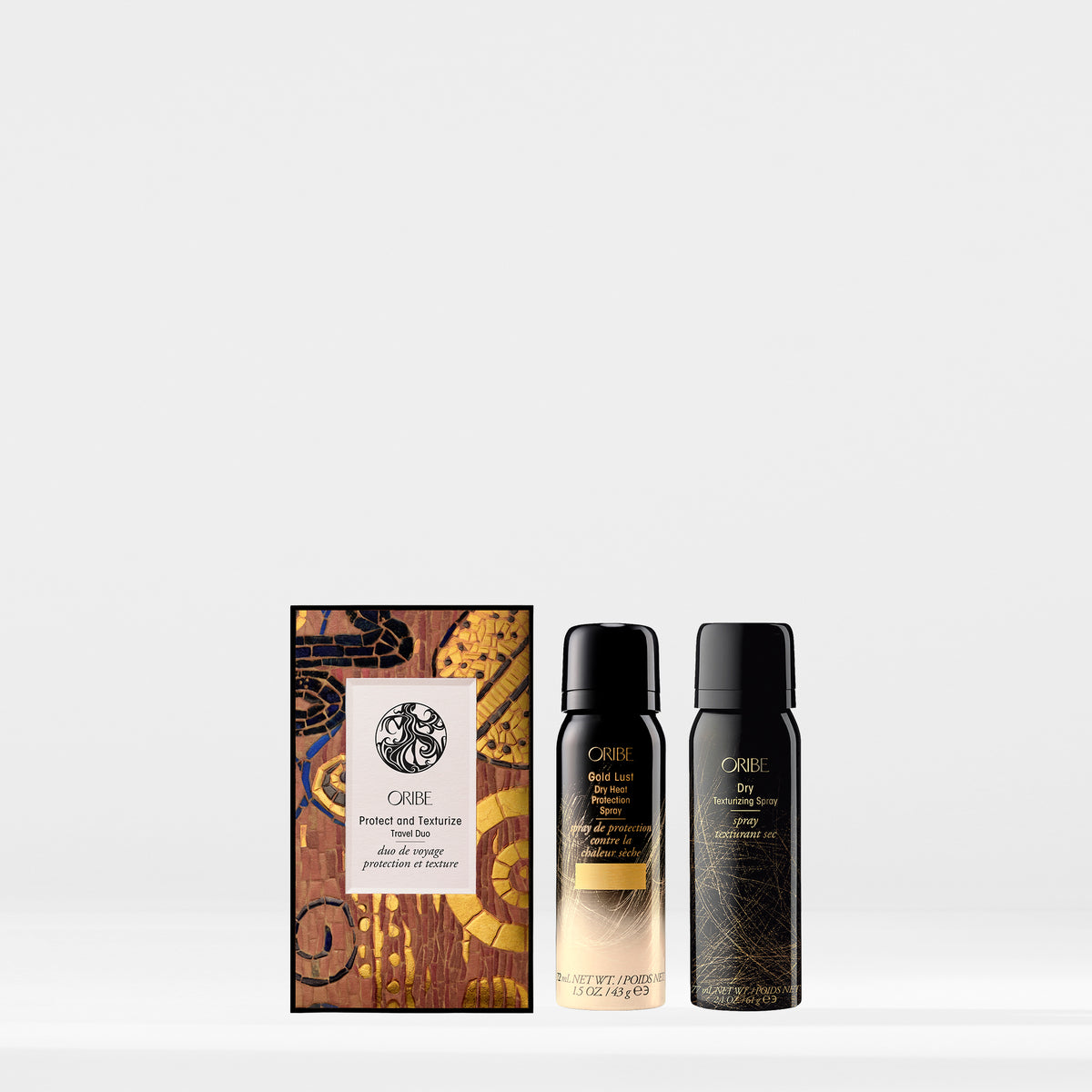 Protect and Texturize Travel Duo
