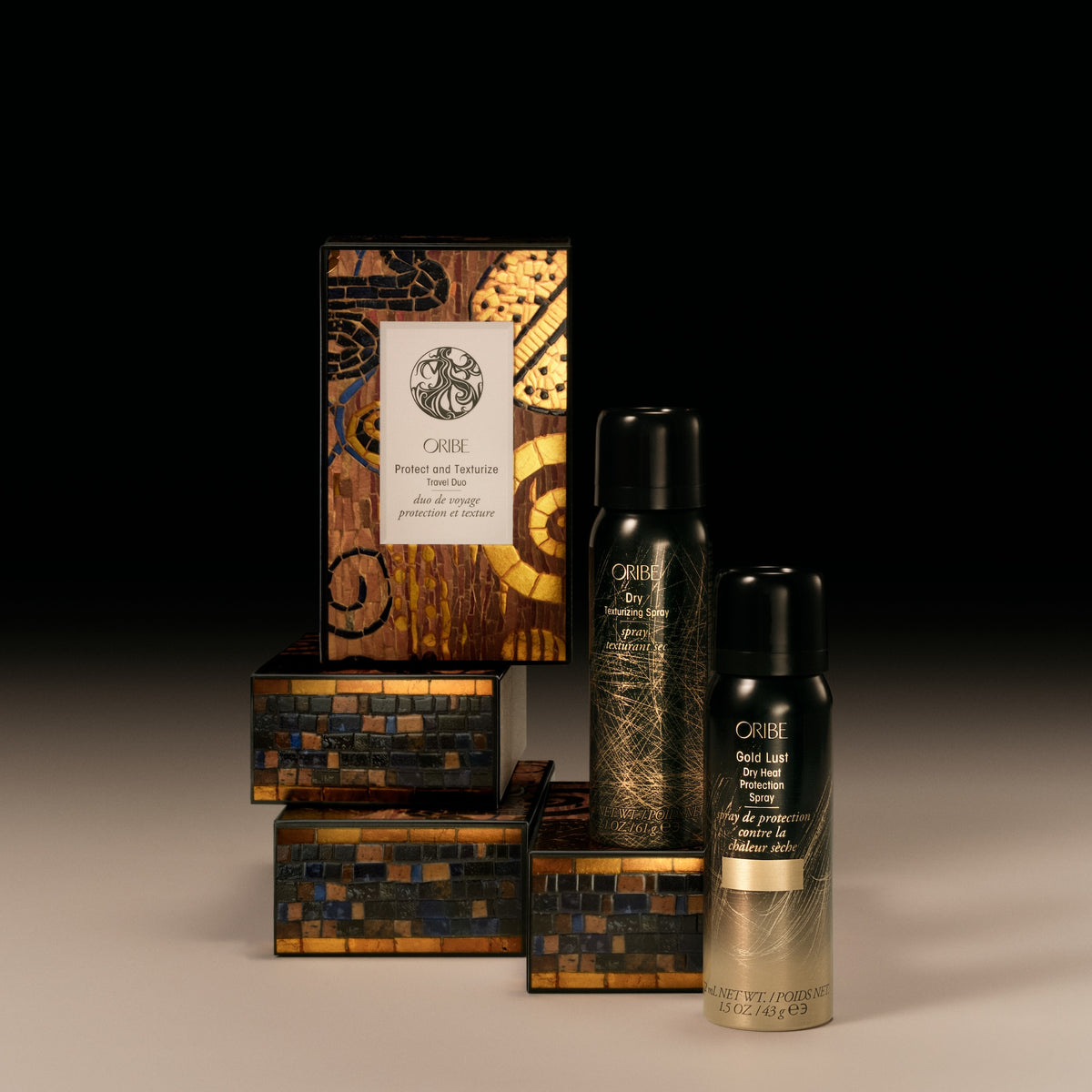 Protect and Texturize Travel Duo