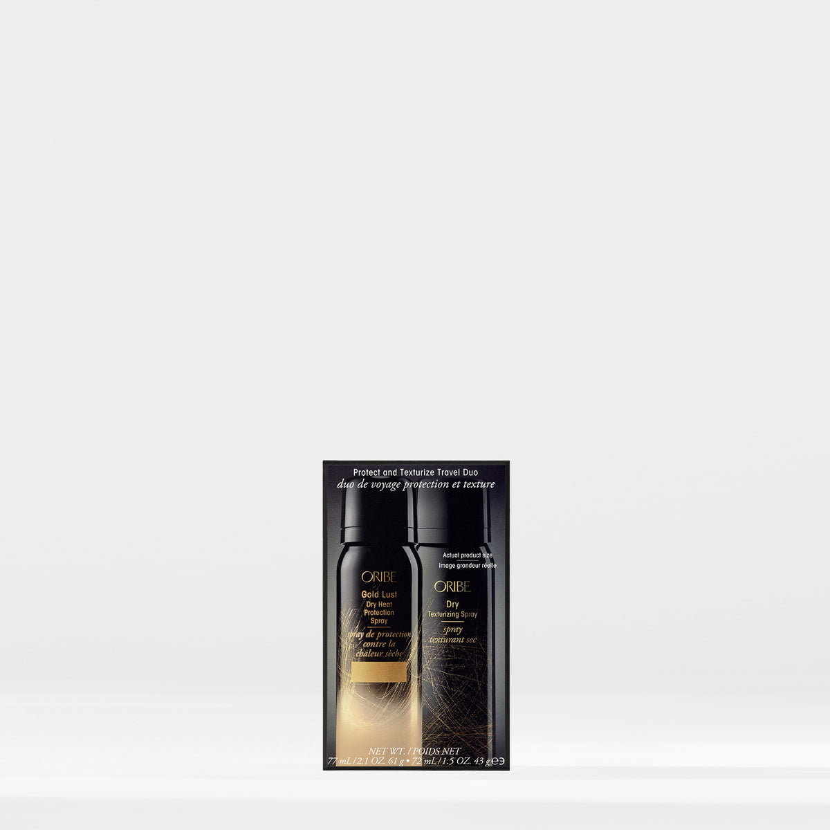 Protect and Texturize Travel Duo