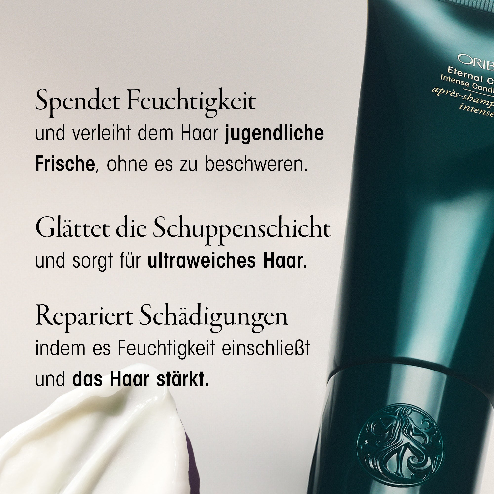 Eternal Curls Intense Conditioner