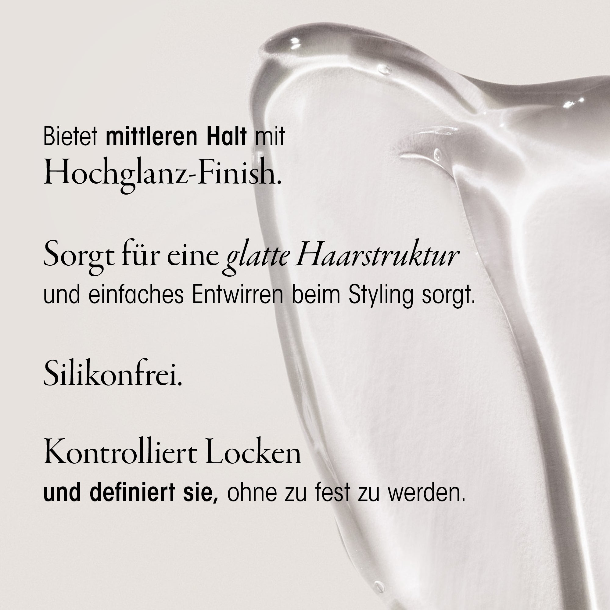 Eternal Curls Deep Treatment Masque