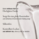 Curl Gelée for Shine & Definition