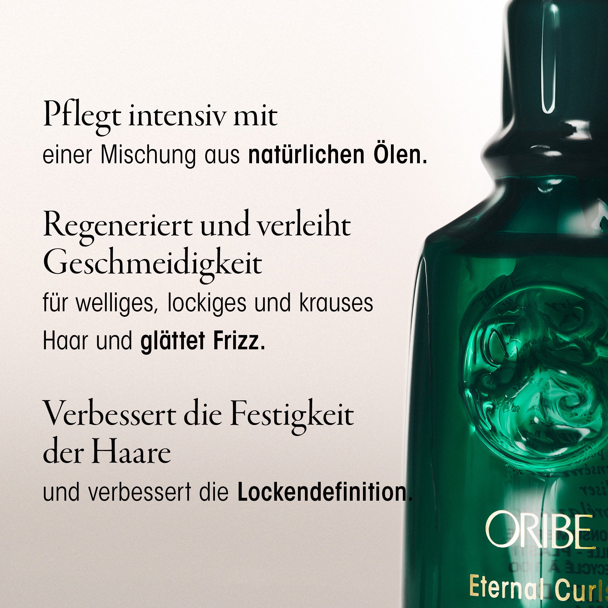 Eternal Curls Polish & Protect Oil