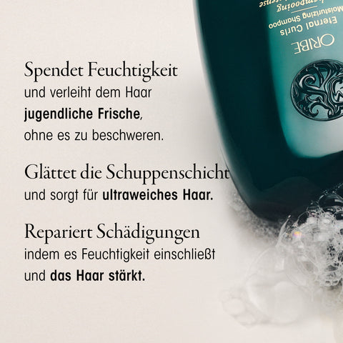 Eternal Curls Moisturizing Shampoo