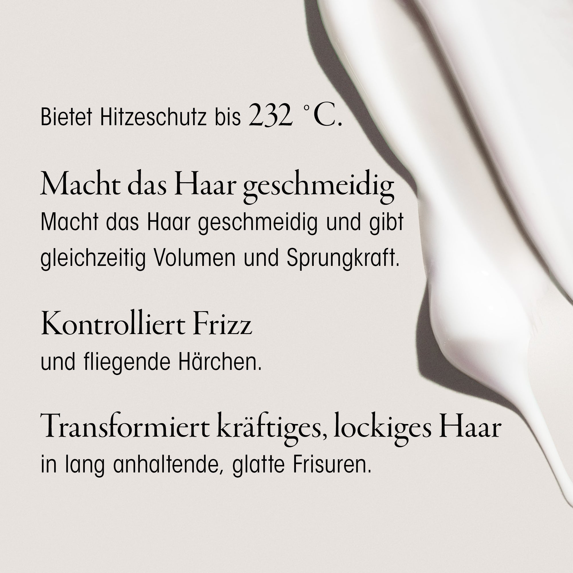 Straight Away Smoothing Blowout Cream