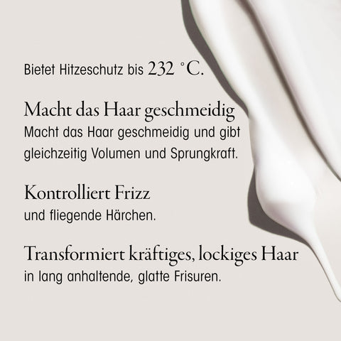 Straight Away Smoothing Blowout Cream