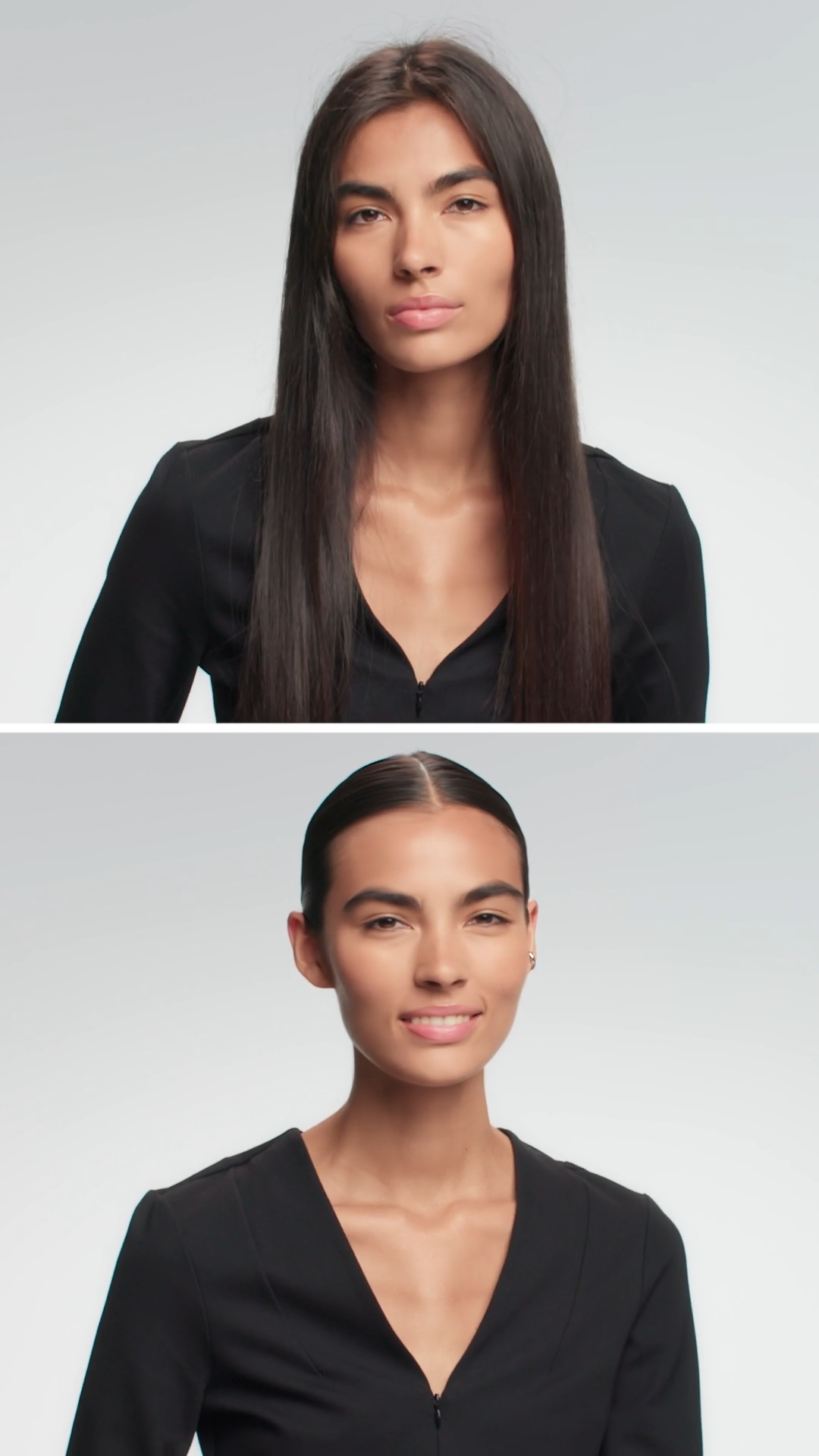 How to Achieve a Sleek Updo with Supershine Smoothing Wax Stick