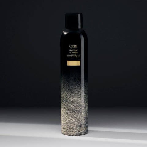 Gold Lust Dry Shampoo
