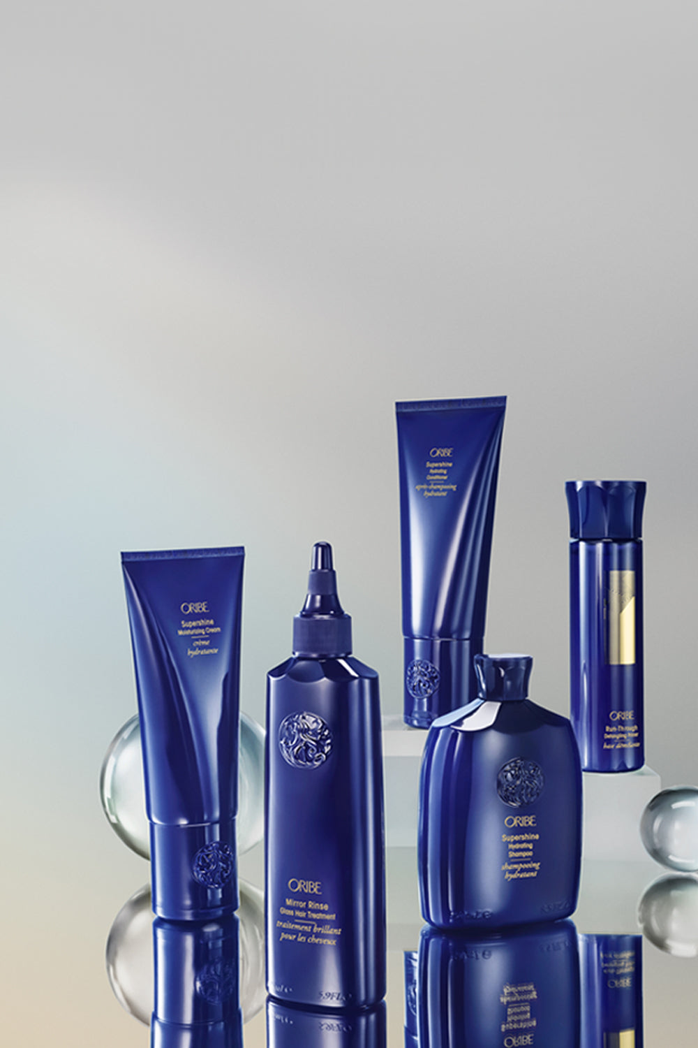 Oribe hair care sales