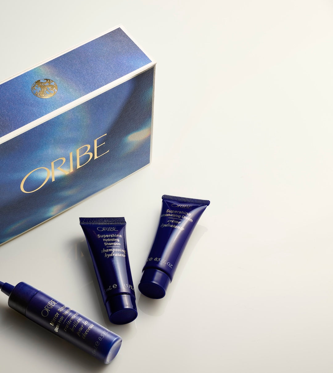 <i>Glass Hair</i><br>TRIO