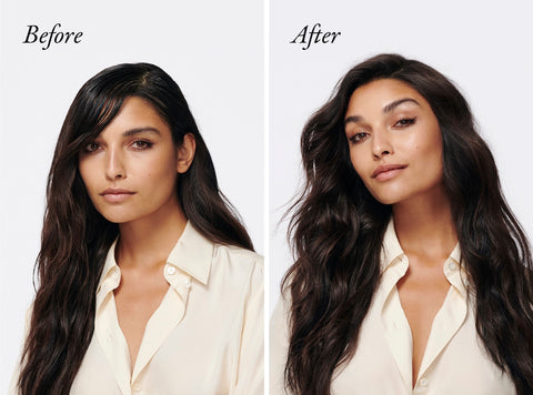 Serene Scalp Oil Control Dry Shampoo Powder