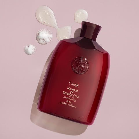 shampoo for beautiful color