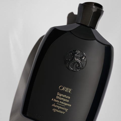 signature shampoo