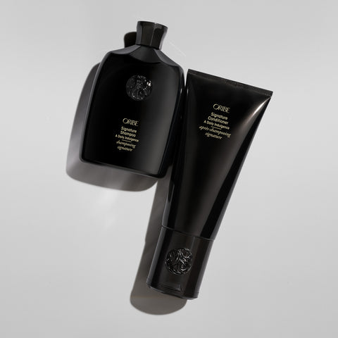 signature shampoo