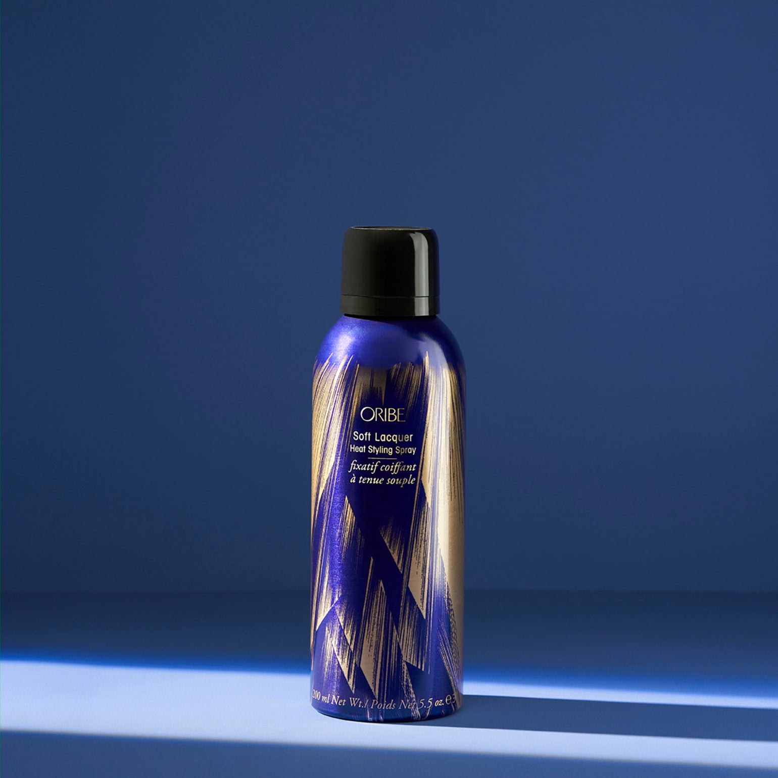 soft lacquer heat styling spray