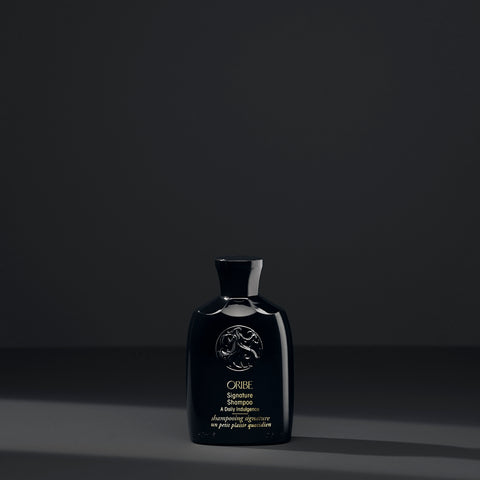 signature shampoo